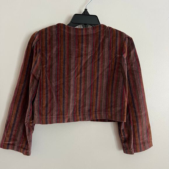 La Petite Fleur cropped jacket - Picture 7 of 9